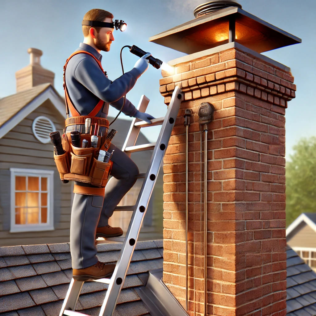 Expert Chimney Inspection Services in Plymouth, MI Professional Chimney Inspection Plymouth MI - Expert Safety and Efficiency Solutions by Chimney Sweep Plymouth Michigan