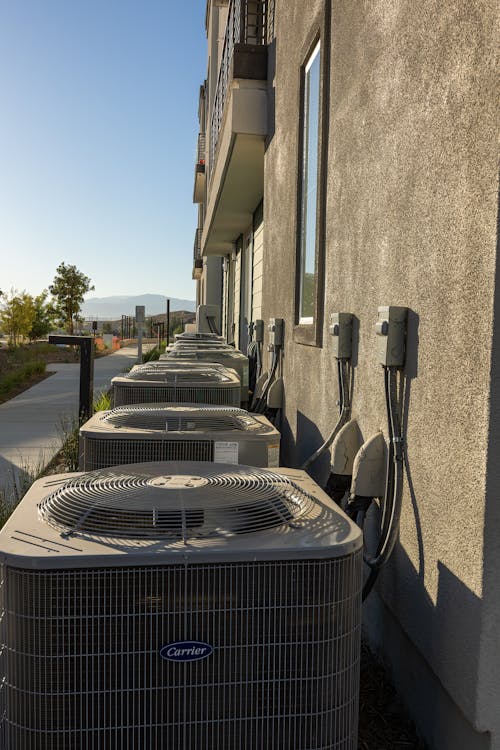 Professional Commercial Air Duct Cleaning In Plymouth Michigan