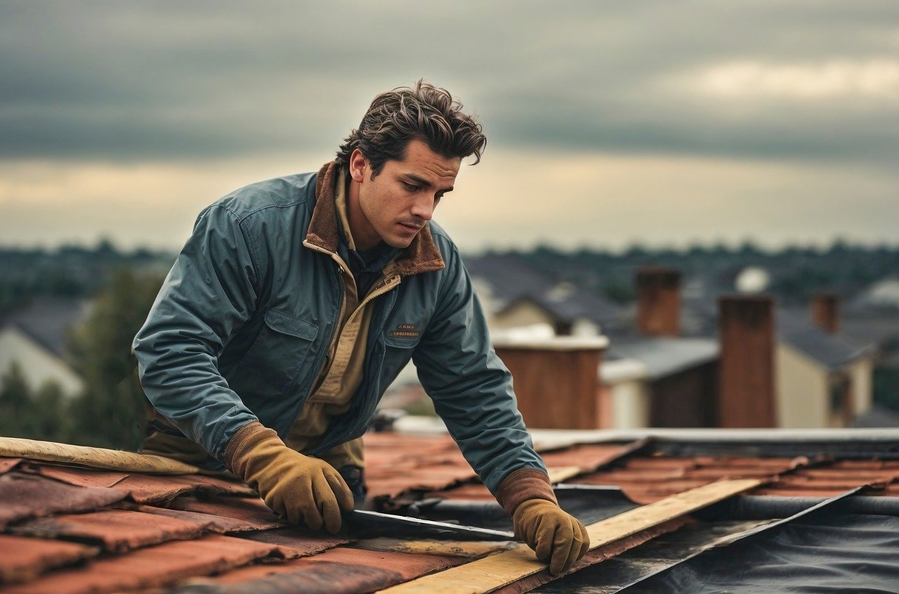 Expert Roof Repair in Plymouth, Michigan - Professional Service by Plymouth Roofing
